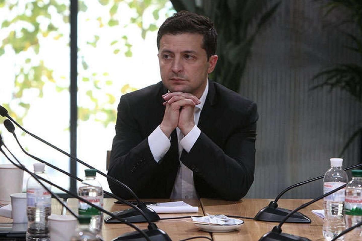 Зеленський виконав 28% обіцянок, ще 56% – попереду, – Корнієнко Зеленський виконав 28% обіцянок, ще 56% – попереду, – Корнієнко