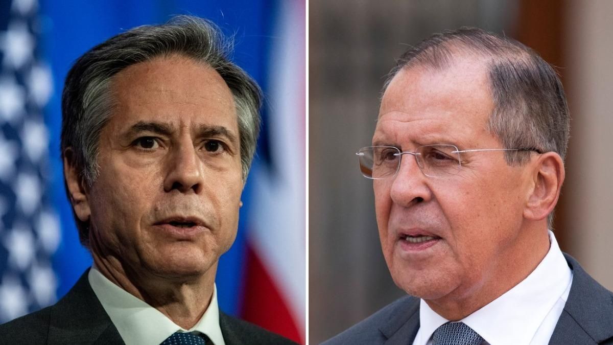 Украинская граница и Карабах: тезисы встречи Блинкена и Лаврова Украинская граница и Карабах: тезисы встречи Блинкена и Лаврова