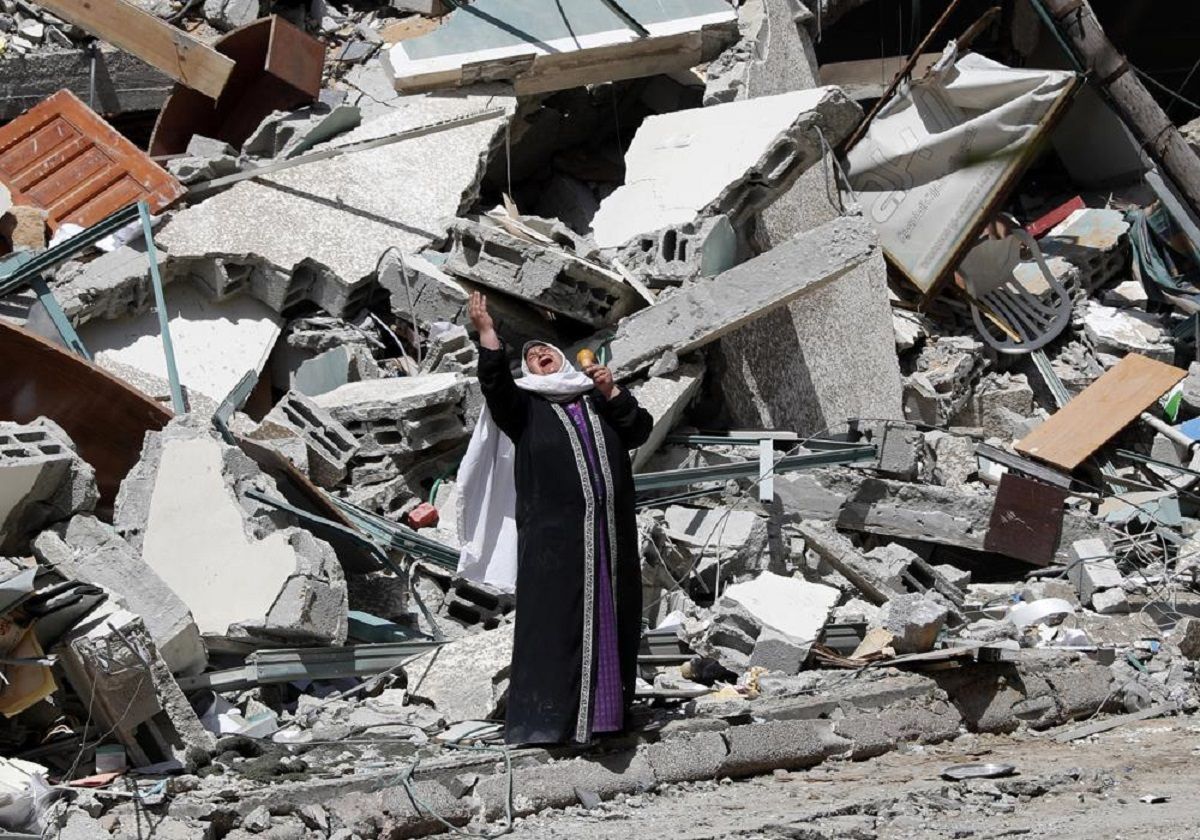 Погибли 227 палестинцев: в секторе Газа подсчитали последствия конфликта с Израилем