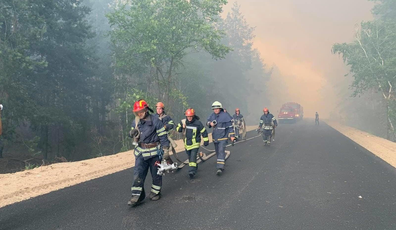 Загроза пожеж у 3 областях України: у ДСНС повідомили про небезпеку