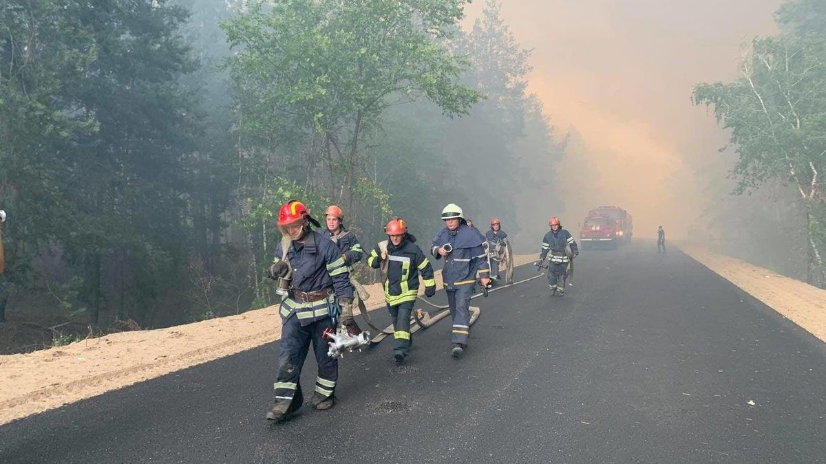 Угроза пожаров в 3 областях Украины: в ДСНС сообщили об опасности