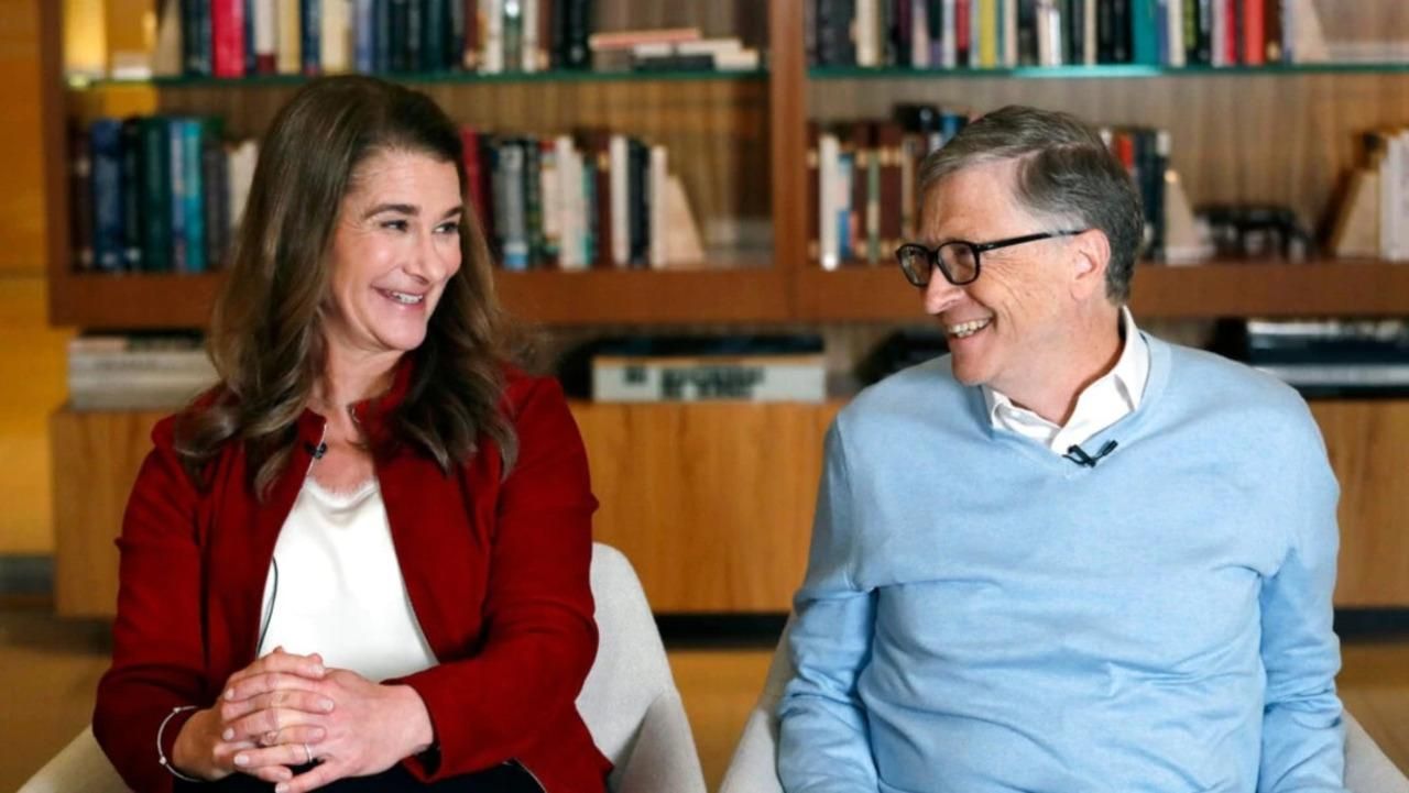 Мелінда отримала від Білла Гейтса ще 850 мільйонів доларів акцій