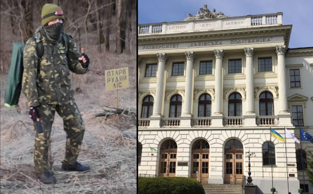 Скандал в Львовской политехнике: нелегальное проникновение в Чернобыль Скандал в Львовской политехнике: нелегальное проникновение в Чернобыль