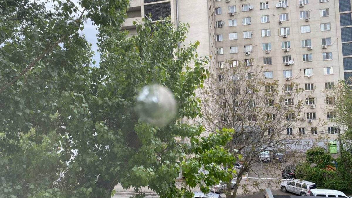 В Одесі стріляли у вікно судді Приморського райсуду: деталі В Одесі стріляли у вікно судді Приморського райсуду: деталі