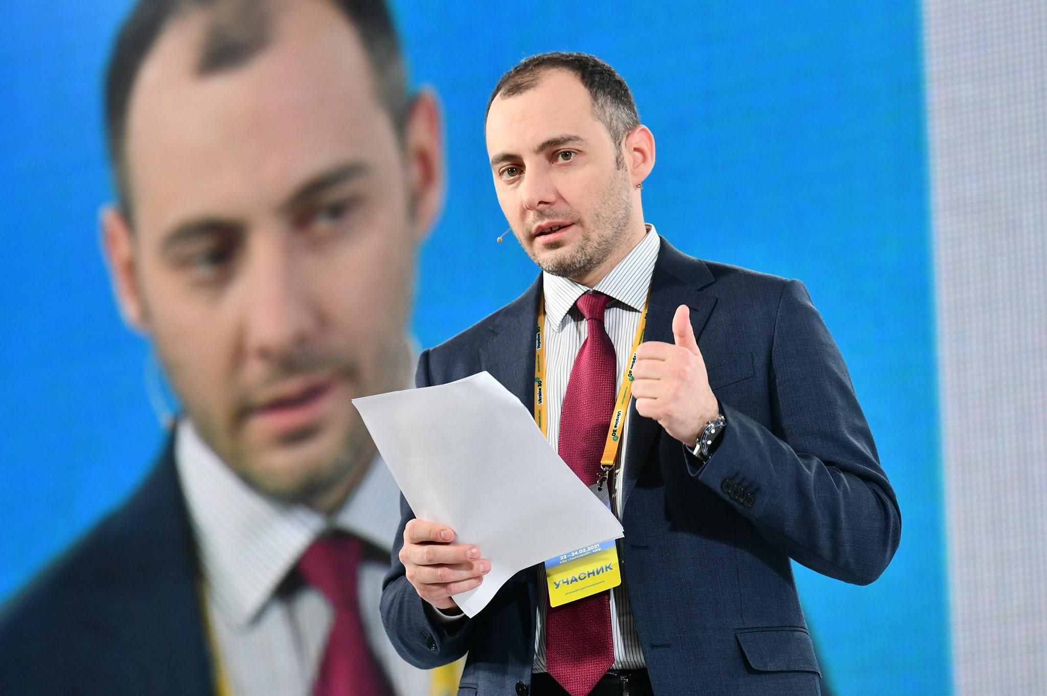  Александр Кубраков – биография нового министра транспорта Украины