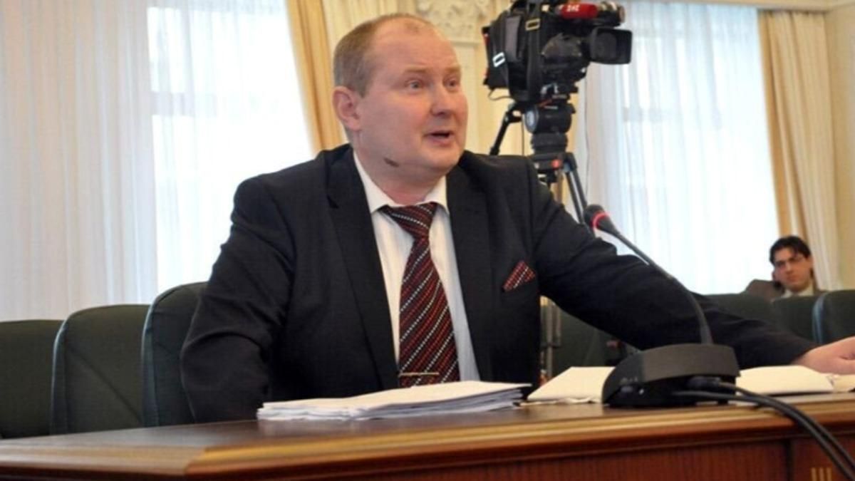 У ДПСУ відреагували на чутки, що Чаус перебуває у військовій частині У ДПСУ відреагували на чутки, що Чаус перебуває у військовій частині