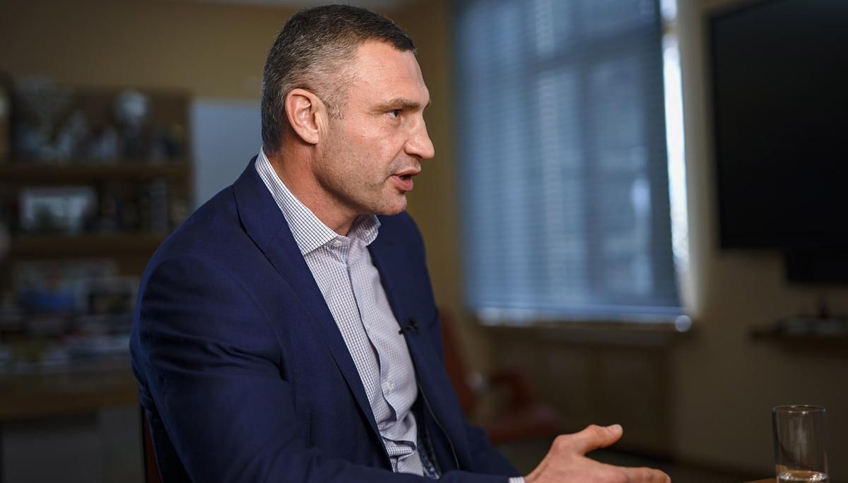 Кличко рассказал о влиянии Столара на власть в столице Кличко рассказал о влиянии Столара на власть в столице