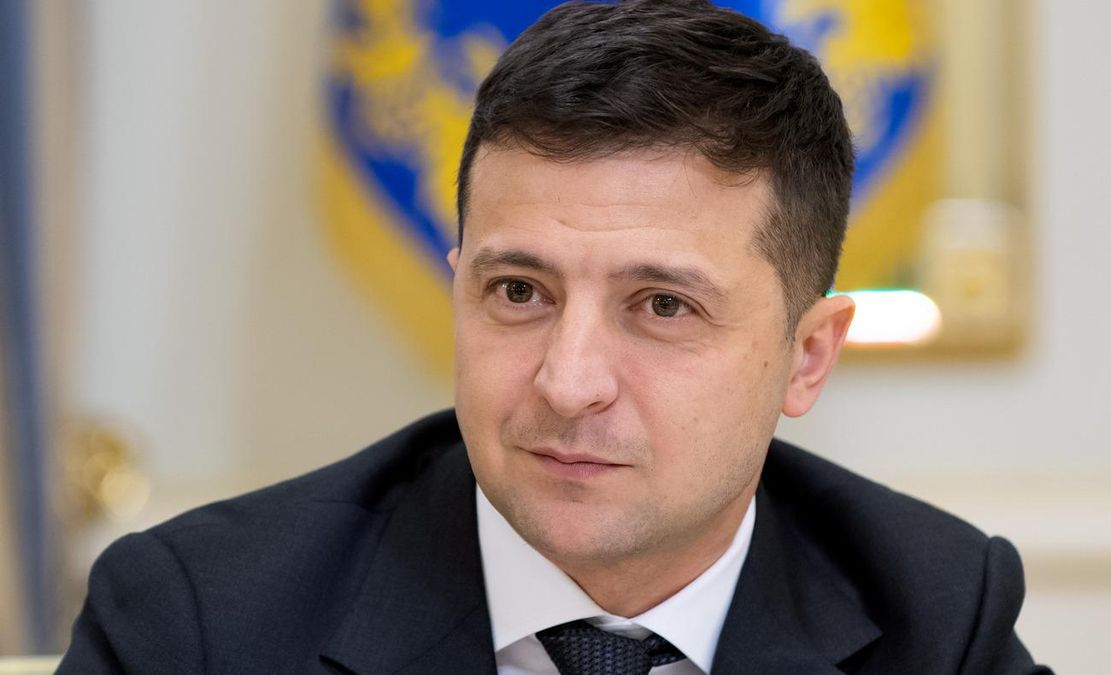 На пресконференції Зеленського частуватимуть лимонадом Гарант На пресконференції Зеленського частуватимуть лимонадом Гарант