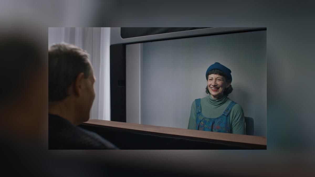 Google Project Starline – голографический чат с эффектом присутствия Google Project Starline – голографический чат с эффектом присутствия