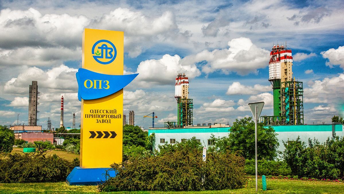 На Одеському припортовому заводі ухилялись від сплати податків