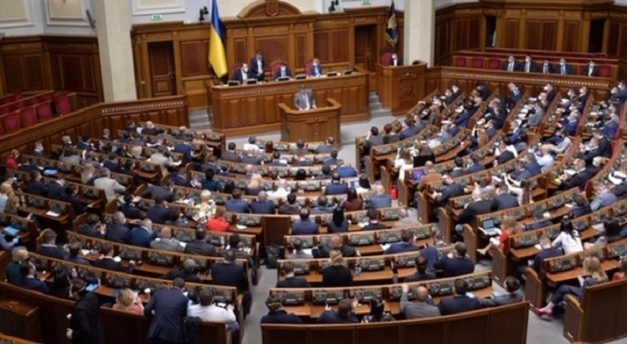 Верховная Рада обратится в Конгресс США: будут просить санкции против Северного потока-2 Верховная Рада обратится в Конгресс США: будут просить санкции против Северного потока-2