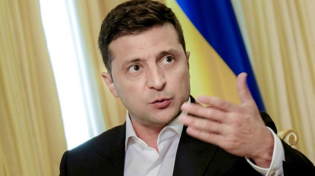 Дороги – вітрина України, – Зеленський про Велике будівництво Дороги – вітрина України, – Зеленський про Велике будівництво