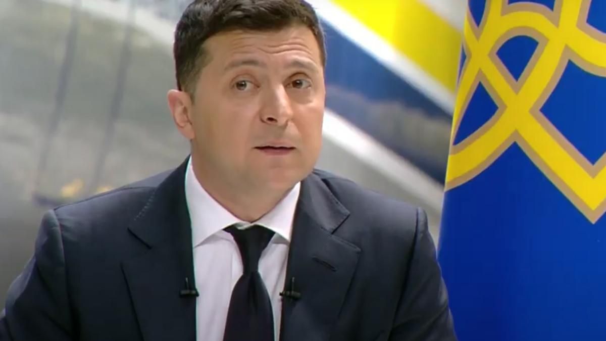 Що сказав Зеленський про обшуки в Кличка Що сказав Зеленський про обшуки в Кличка