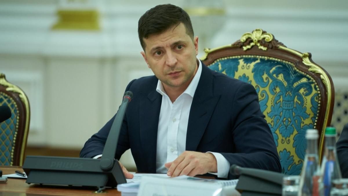 Зеленский объяснил, почему хочет встретиться с Путиным Зеленский объяснил, почему хочет встретиться с Путиным