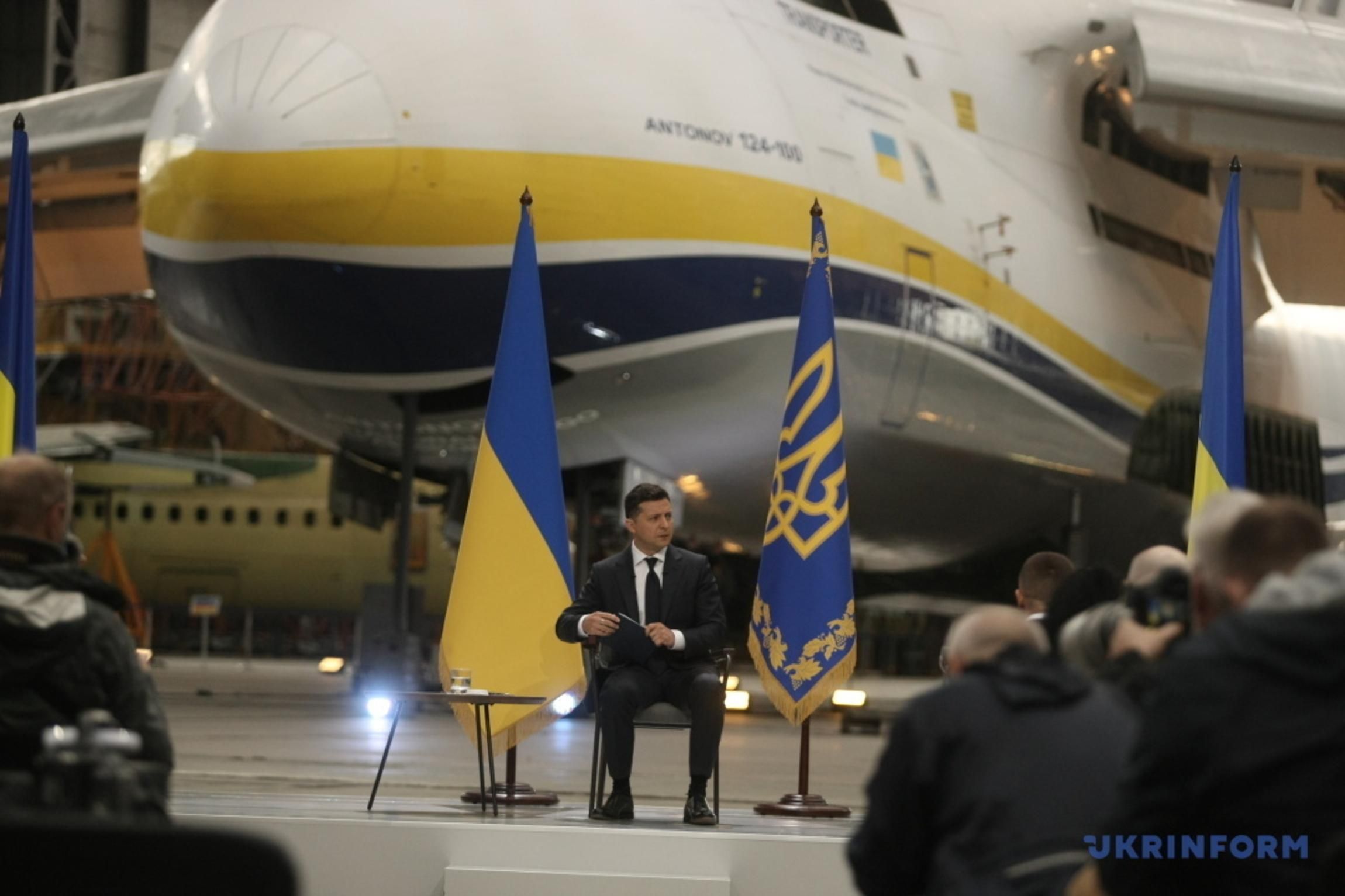 Зеленський прокоментував можливе зняття санкцій з Північного потоку-2 Зеленський прокоментував можливе зняття санкцій з Північного потоку-2