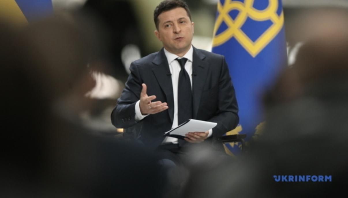 Я не знаю, хто винен, – Зеленський про вбивство Шеремета Я не знаю, хто винен, – Зеленський про вбивство Шеремета