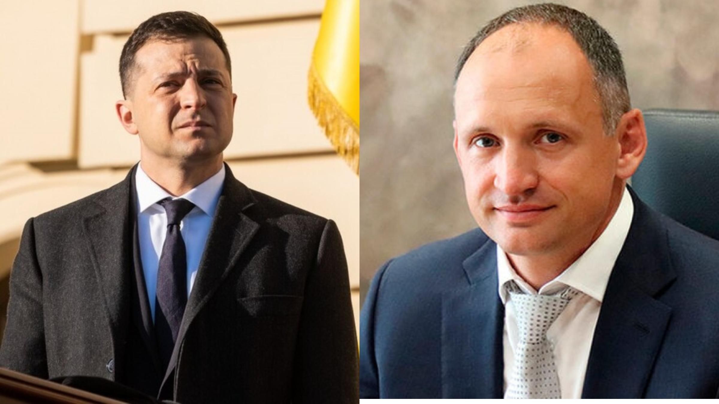 Татаров – професійна людина, – Зеленський Татаров – професійна людина, – Зеленський