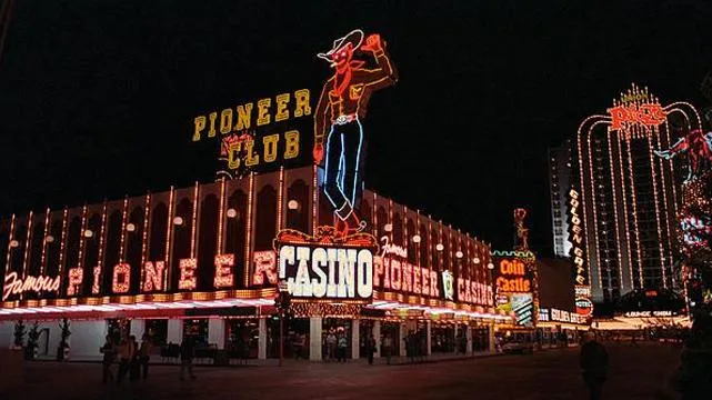 Найменші казино в історії Лас-Вегаса