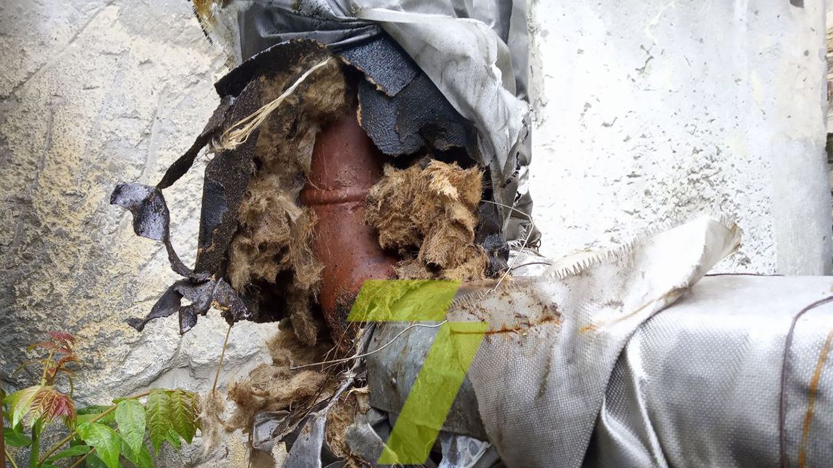 В Одесі на Мечникова прорвало трубу теплотраси: фото, відео В Одесі на Мечникова прорвало трубу теплотраси: фото, відео