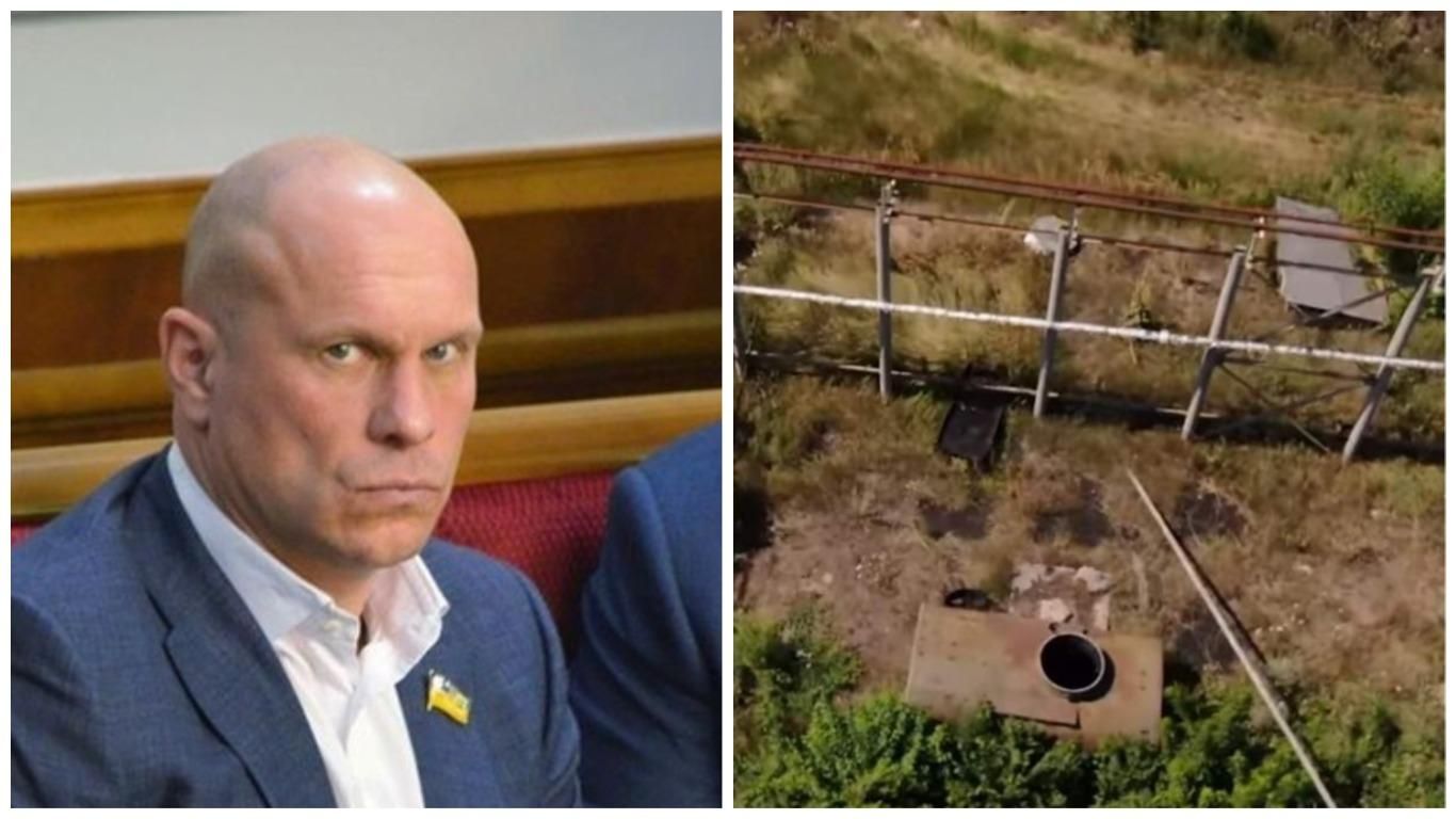 Жомова ями Іллі Киви: САП просить конфіскувати у нардепа 1,2 млн грн Жомова ями Іллі Киви: САП просить конфіскувати у нардепа 1,2 млн грн