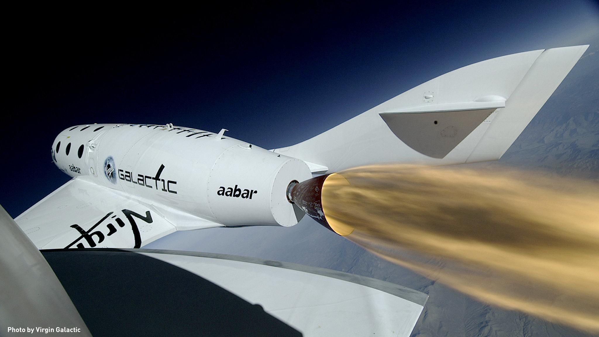 Virgin Galactic проведет очередной тестовый запуск