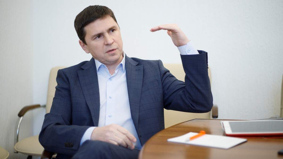 Европейская или американская концепция президентства, – Подоляк о Зеленском Европейская или американская концепция президентства, – Подоляк о Зеленском