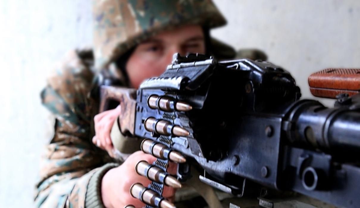 Перестрелка на границе между Азербайджаном и Арменией: детали Перестрелка на границе между Азербайджаном и Арменией: детали