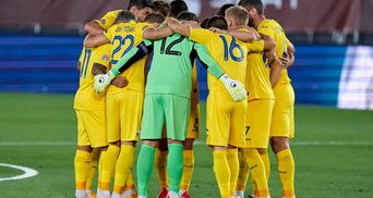 Сборная Украины сыграет в Днепре и Харькове товарищеские матчи перед Евро-2020: даты и соперники