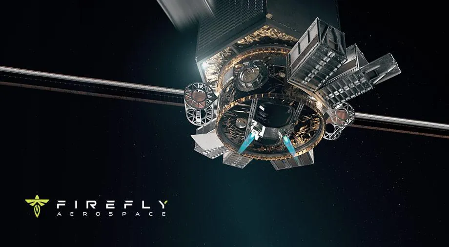 Blue Ghost Blue Ghost