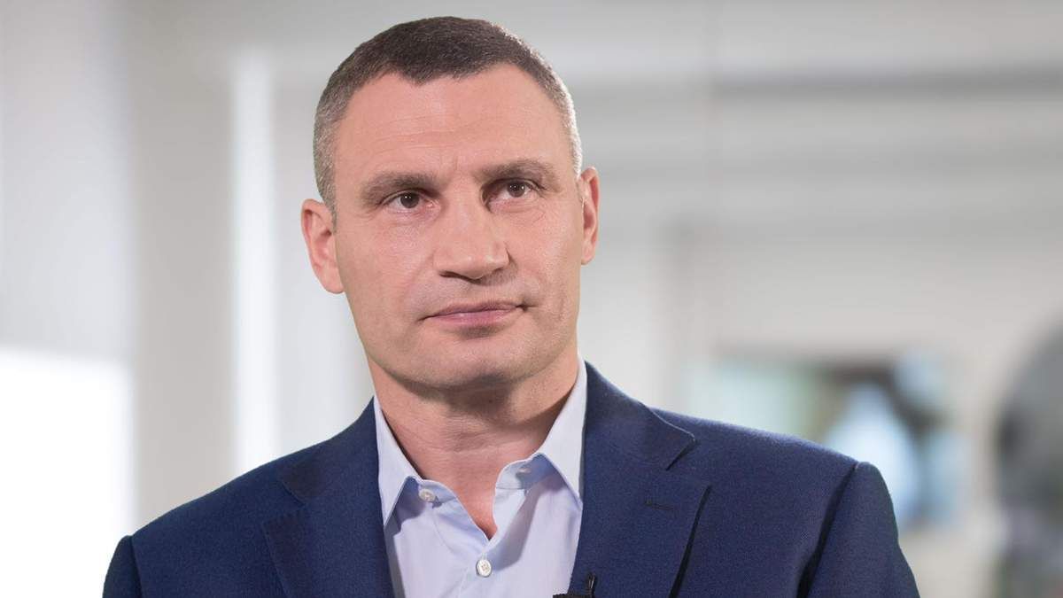 Кличко пояснив напружені відносини з Зеленським Кличко пояснив напружені відносини з Зеленським