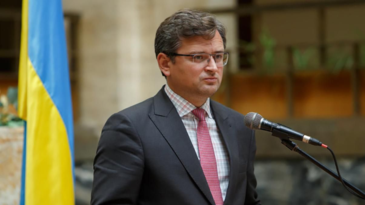 Дмитрий Кулеба рассказал об эвакуации украинцев из Сектора Газы Дмитрий Кулеба рассказал об эвакуации украинцев из Сектора Газы