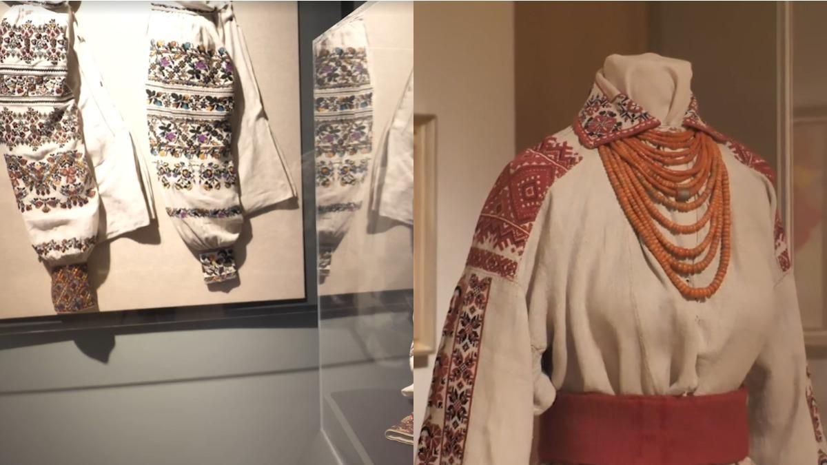 Музей у США зібрав велику колекцію вишиванок – Голос Америки Музей у США зібрав велику колекцію вишиванок – Голос Америки