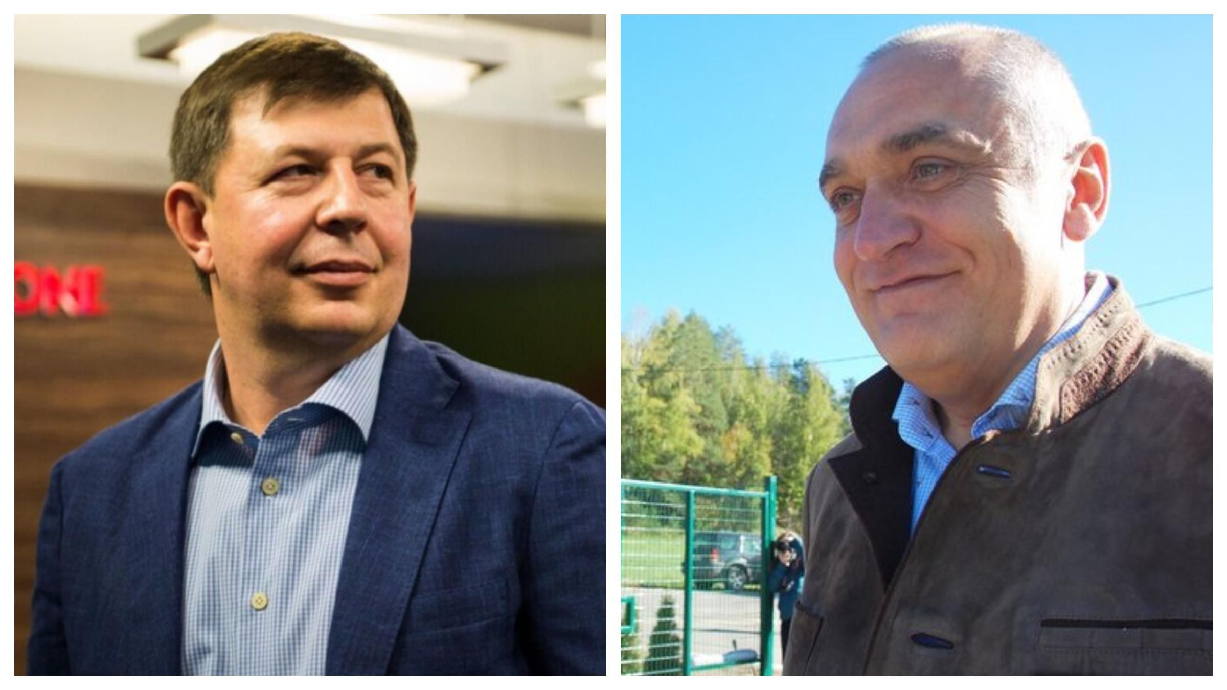 Після санкцій Козак покинув Україну на літаку олігарха з Білорусі Після санкцій Козак покинув Україну на літаку олігарха з Білорусі