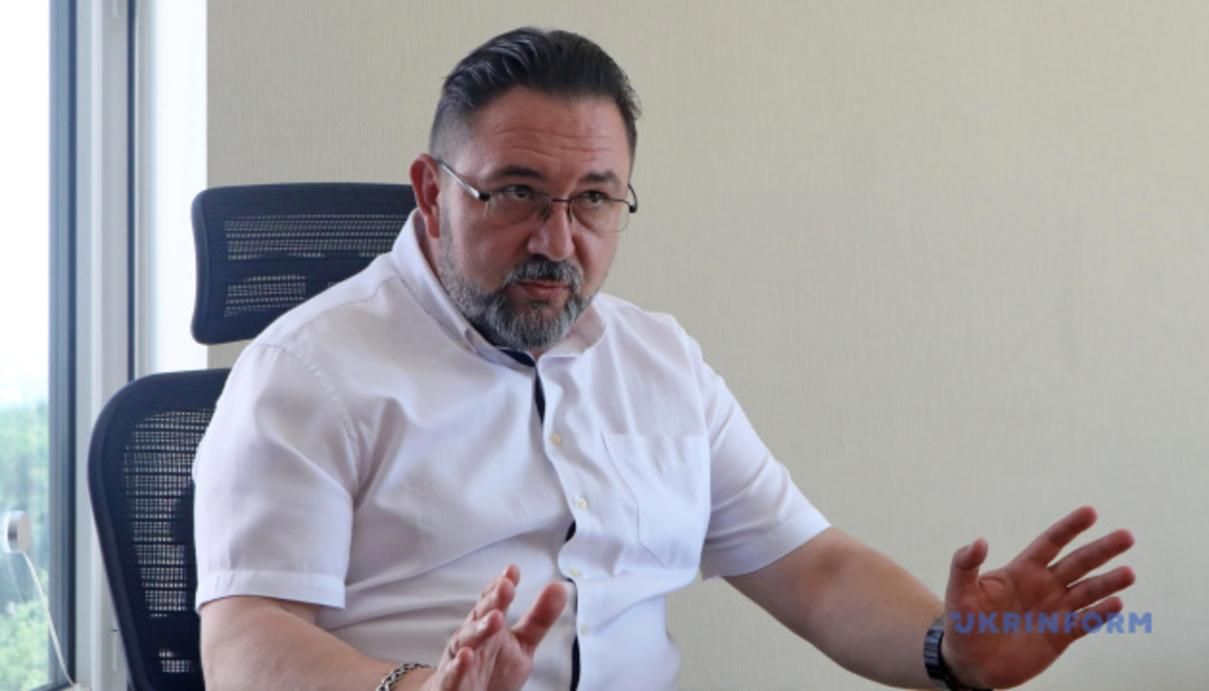 Мене це ображає, – Потураєв про Татарова в Офісі Президента Мене це ображає, – Потураєв про Татарова в Офісі Президента