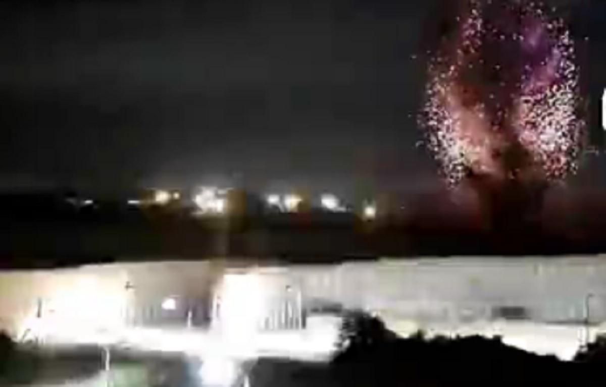 Перед початком перемир'я Ізраїль і ХАМАС обмінялись обстрілами Перед початком перемир'я Ізраїль і ХАМАС обмінялись обстрілами