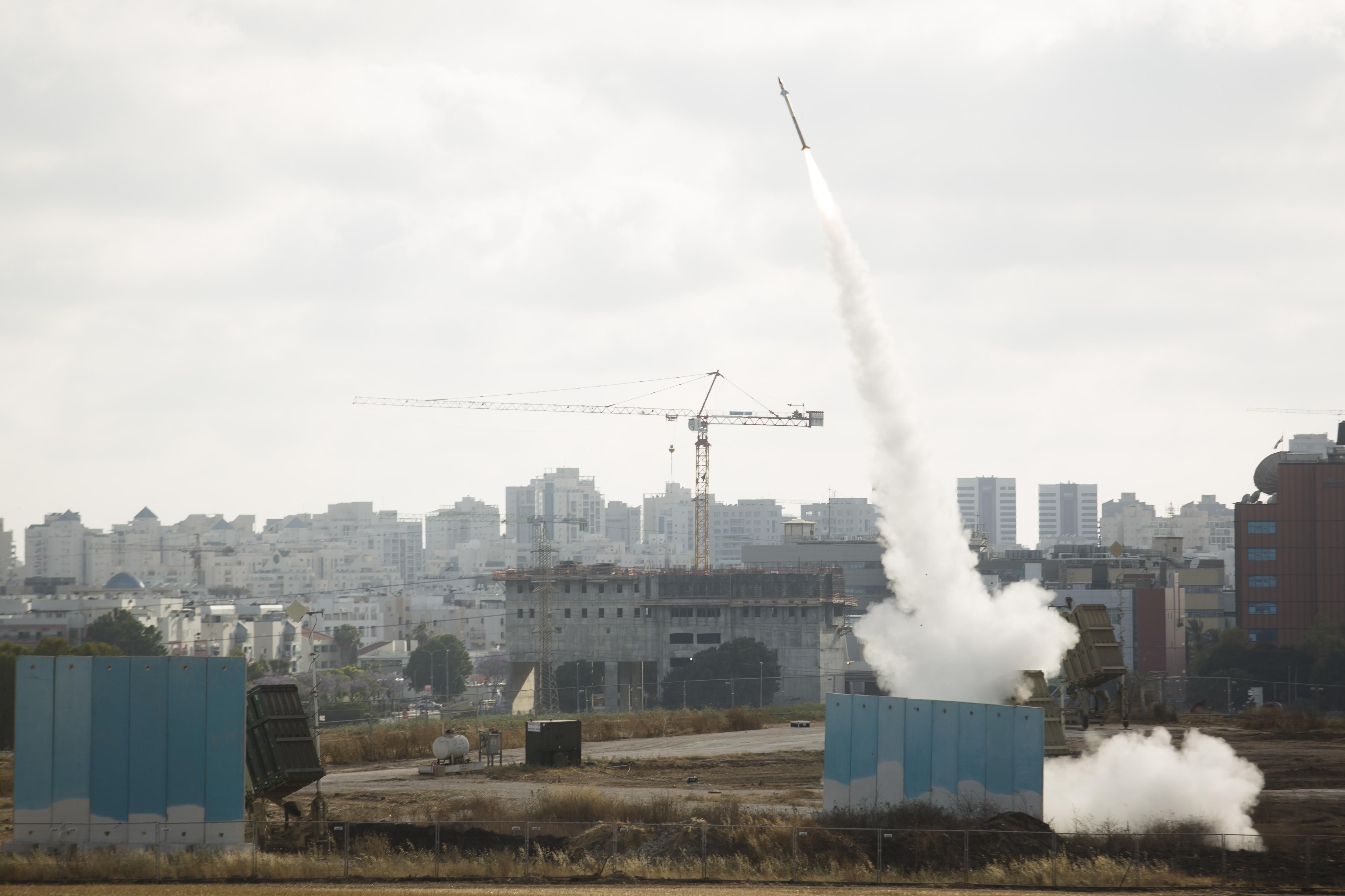 США допоможуть відновити Сектор Гази і Залізний купол США допоможуть відновити Сектор Гази і Залізний купол