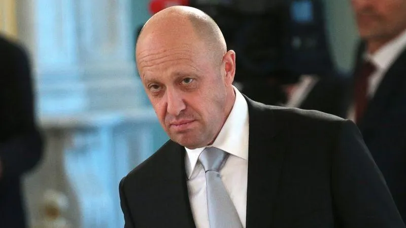 Пригожин, Росія Пригожин, Росія