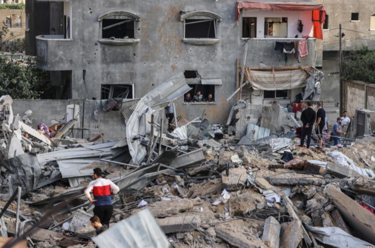 Перемир'я в Ізраїлі: Палестина заявляє, що зупинки обстрілів мало Перемир'я в Ізраїлі: Палестина заявляє, що зупинки обстрілів мало