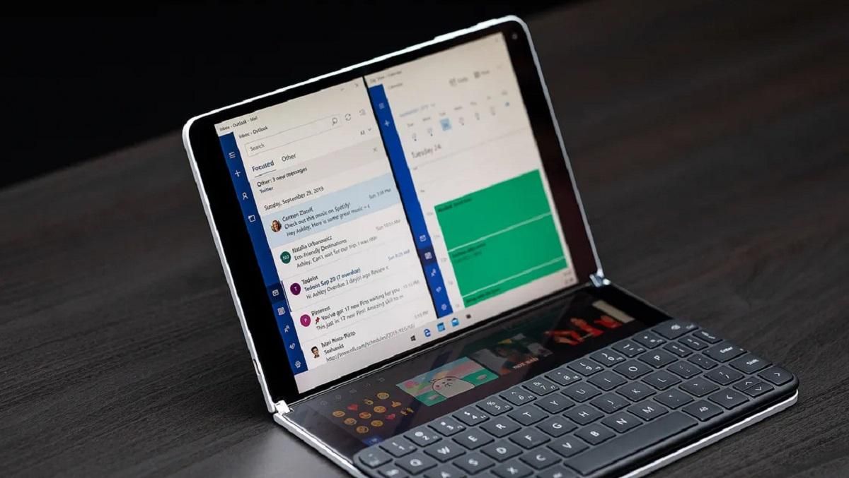 Microsoft отказалась от новой операционной системы Windows 10X Microsoft отказалась от новой операционной системы Windows 10X