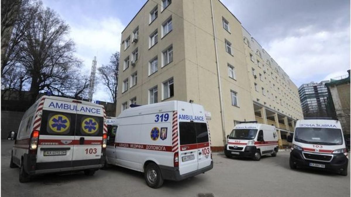 За сутки в Киеве обнаружили 453 больных COVID-19