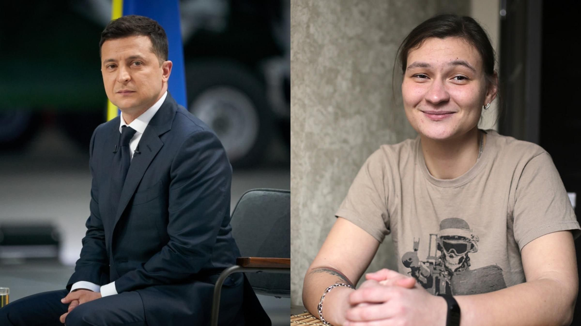 Яна Дугарь підтвердила листування з Зеленським Яна Дугарь підтвердила листування з Зеленським