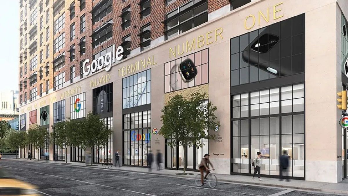 У Нью-Йорку буде відкрито перший роздрібний магазин Google