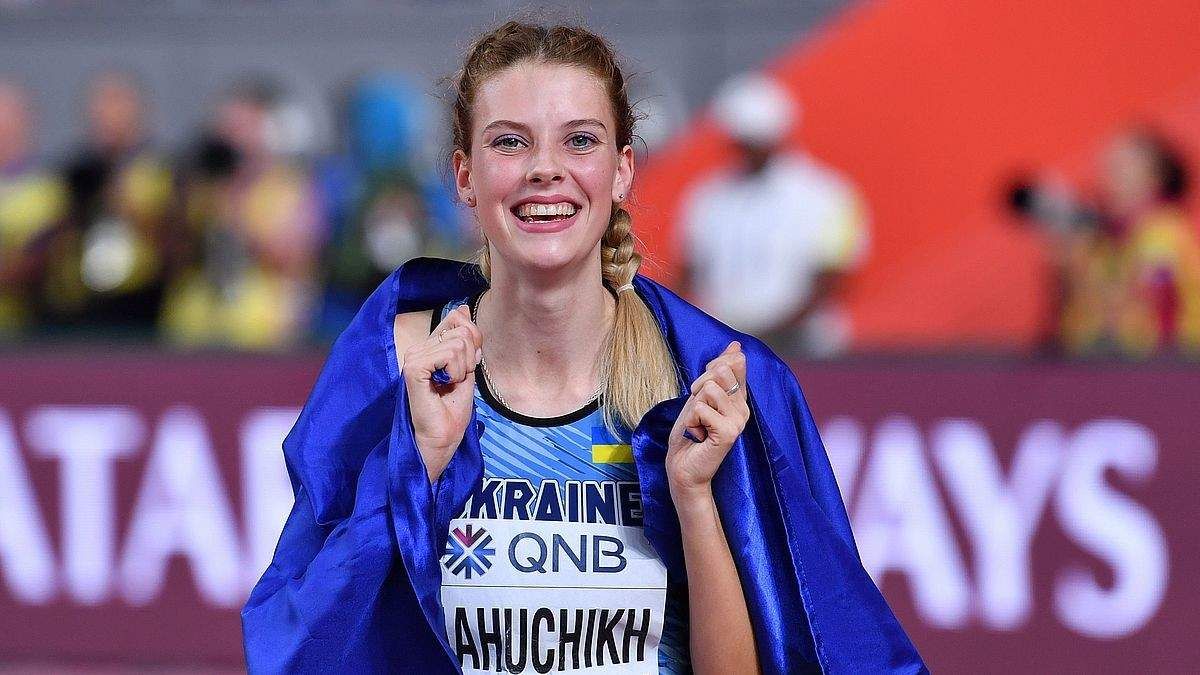 В Украине увидят выступление Магучих и Левченко на Бриллиантовой лиге