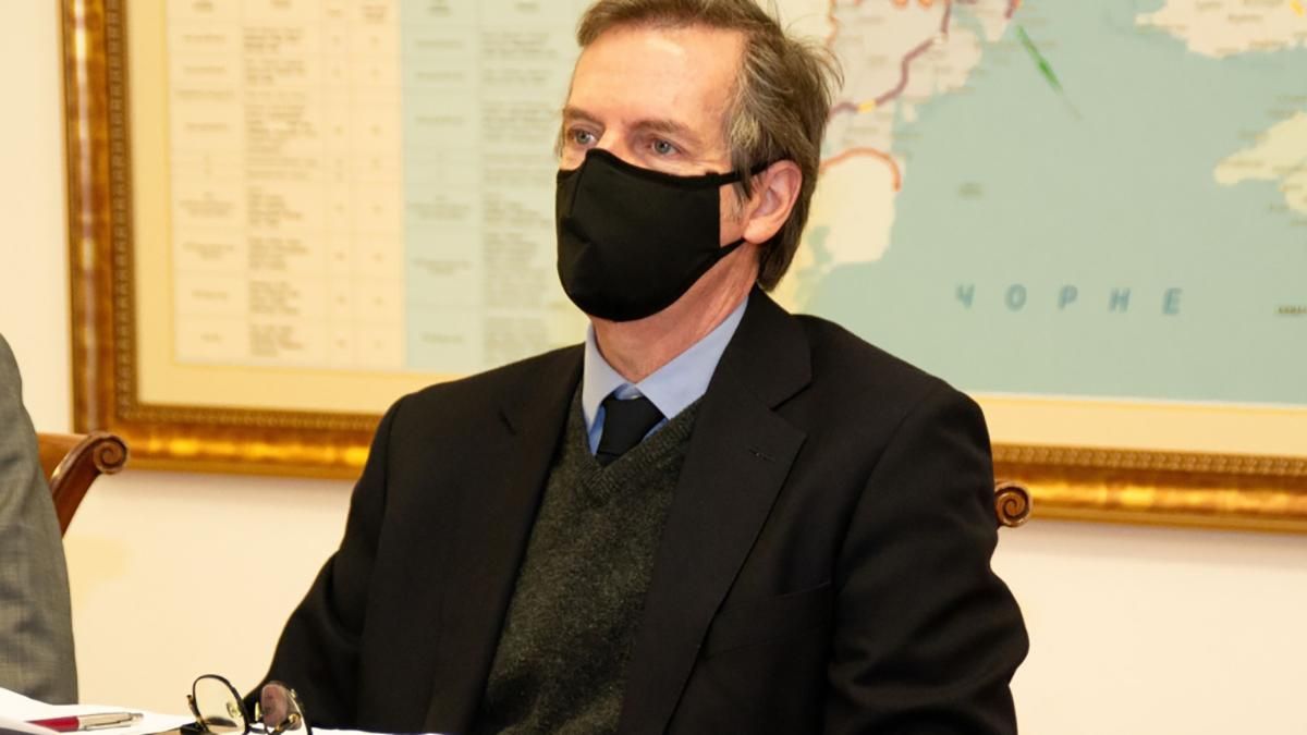 МЗС України викликало посла Португалії через дані про кримських татар МЗС України викликало посла Португалії через дані про кримських татар