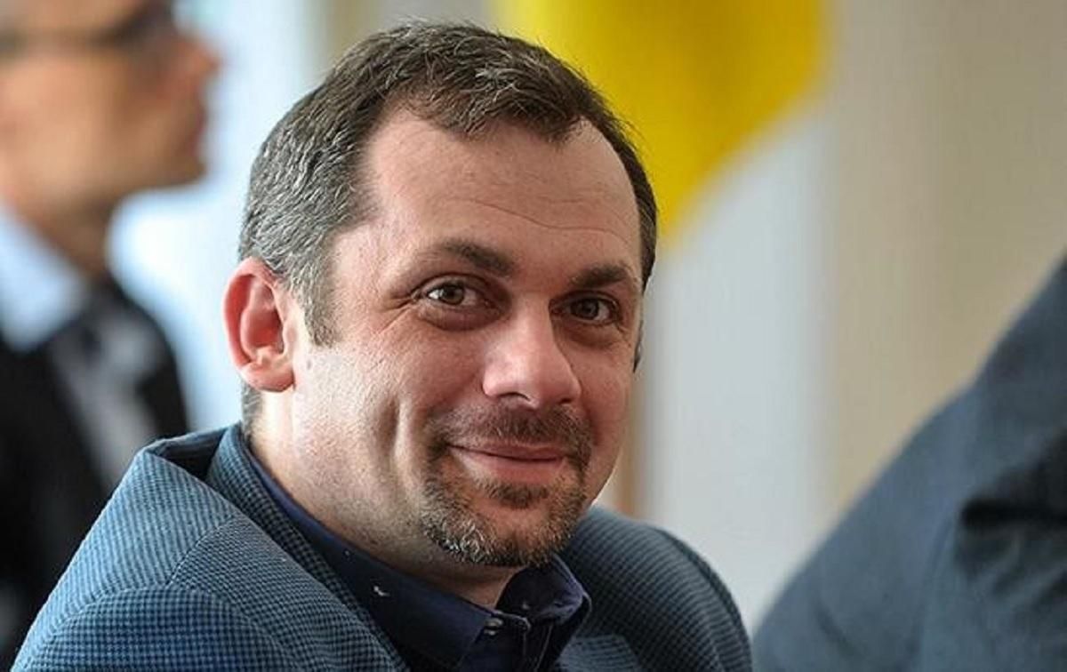 Аренда отеля за госсредства: суд оправдал екснардепа Левуса Аренда отеля за госсредства: суд оправдал екснардепа Левуса