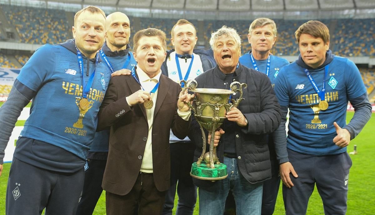 Луческу розкрив секрет успішного старту на чолі Динамо