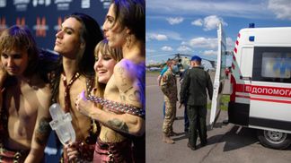 Головні новини 22 травня: новий переможець Євробачення-2021, загострення на Донбасі
