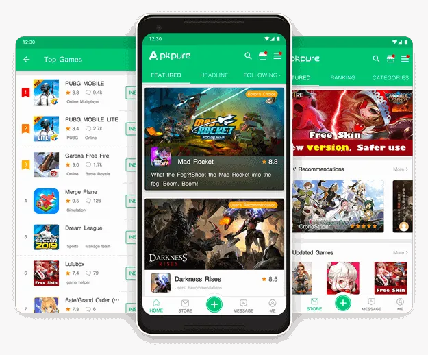 Скриншот Скриншот