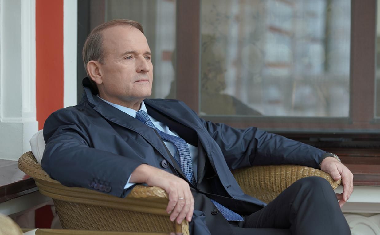 Медведчук заявляет, что у следствия нет новых доказательств Медведчук заявляет, что у следствия нет новых доказательств