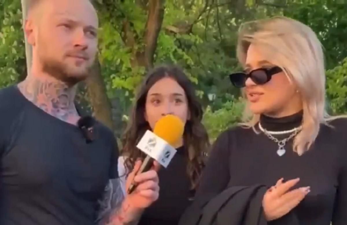 Ходят и занимаются хуйня: харьковчанка оскорбила парад вышиванок Ходят и занимаются хуйня: харьковчанка оскорбила парад вышиванок